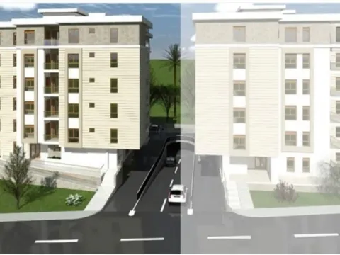Sale, two bedroom apartment, 72m², Šušanj, Bar - image 2