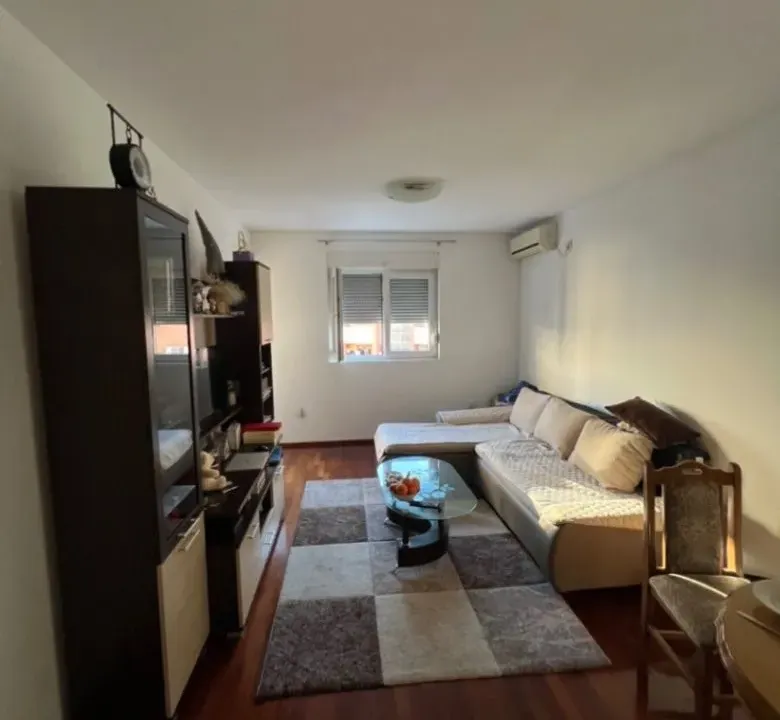 Rent, one bedroom apartment, 45m², Stari Aerodrom, Podgorica