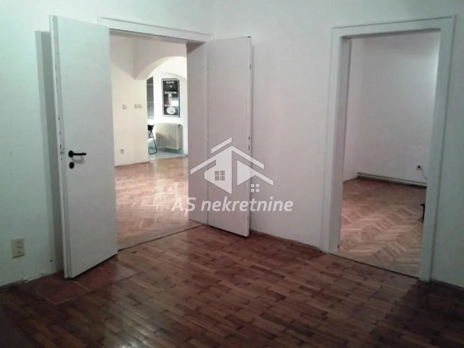 Rent, three bedroom apartment, 106m², Banovo Brdo, Beograd