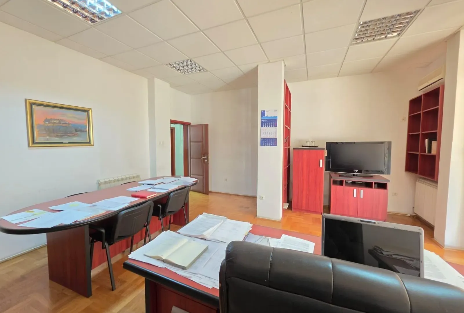 Prodaja, poslovni prostor, 121m², Budva, Crna Gora