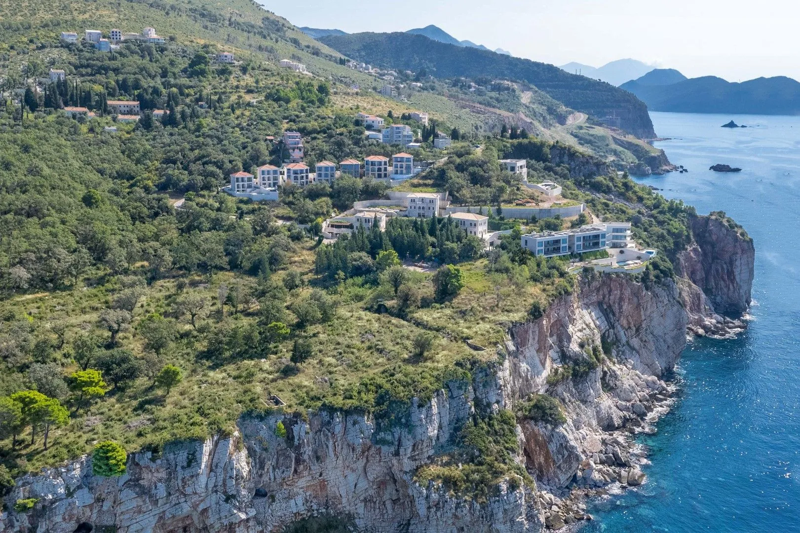 Sale, one bedroom apartment, 55m², Skočiđevojka, Budva