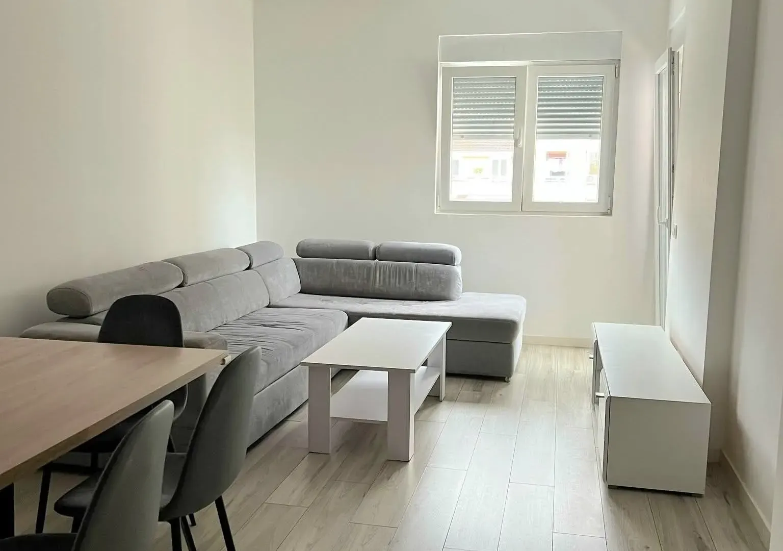 Rent, two bedroom apartment, 53m², Rozino, Budva