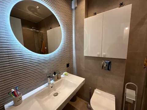 Rent, one bedroom apartment, 46m², Donja Gorica, Podgorica - image 4