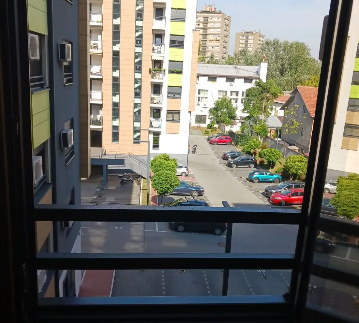 Prodaja, četvorosoban stan, 72m², Altina, Beograd