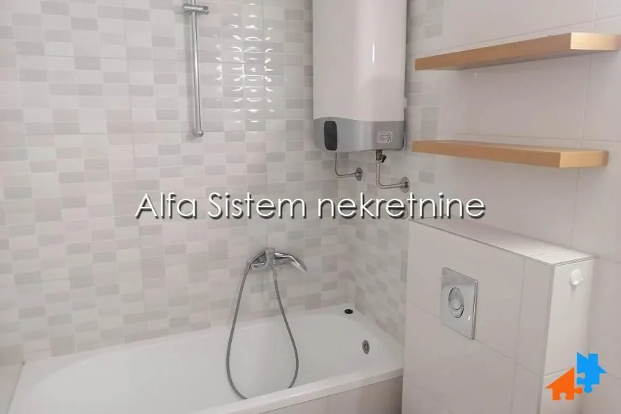 Rent, two bedroom apartment, 67m², Novi Beograd Sve Podlokacije, Beograd