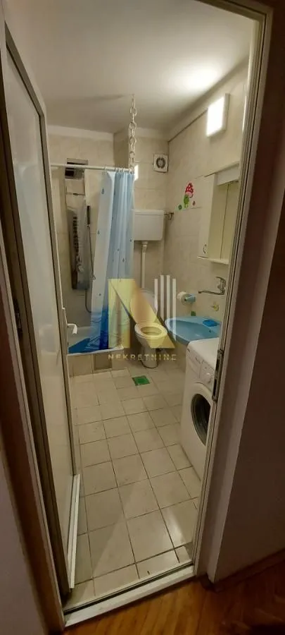 Rent, two bedroom apartment, 40m², Centar, Novi Sad