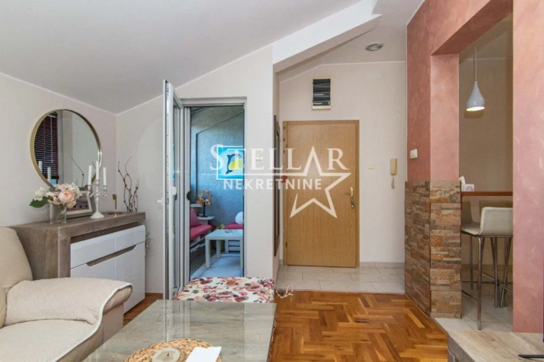 Izdavanje, jednosoban stan, 43m², Masline, Podgorica
