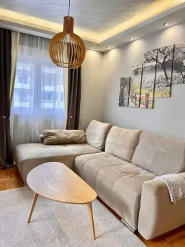 Rent, two bedroom apartment, 60m², Rozino, Budva - image 2