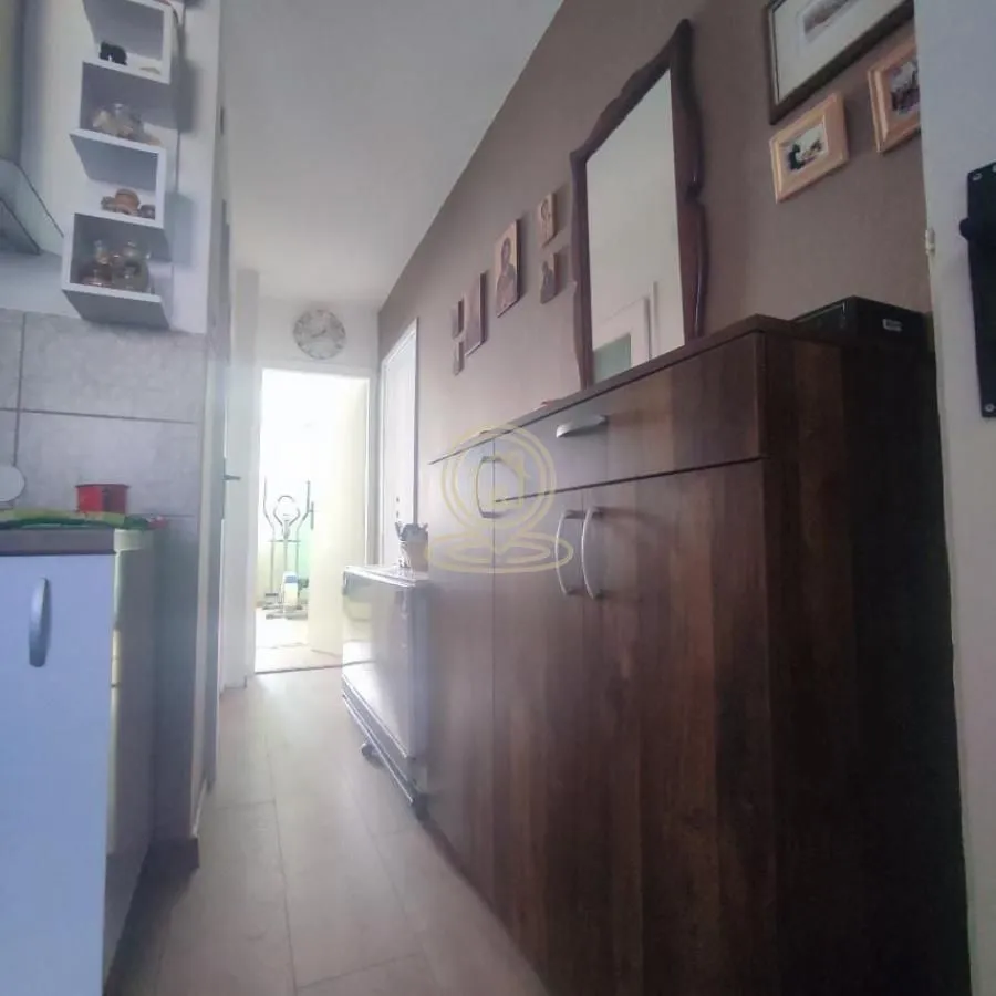 Prodaja, dvosoban stan, 48m², Bagremar, Kragujevac