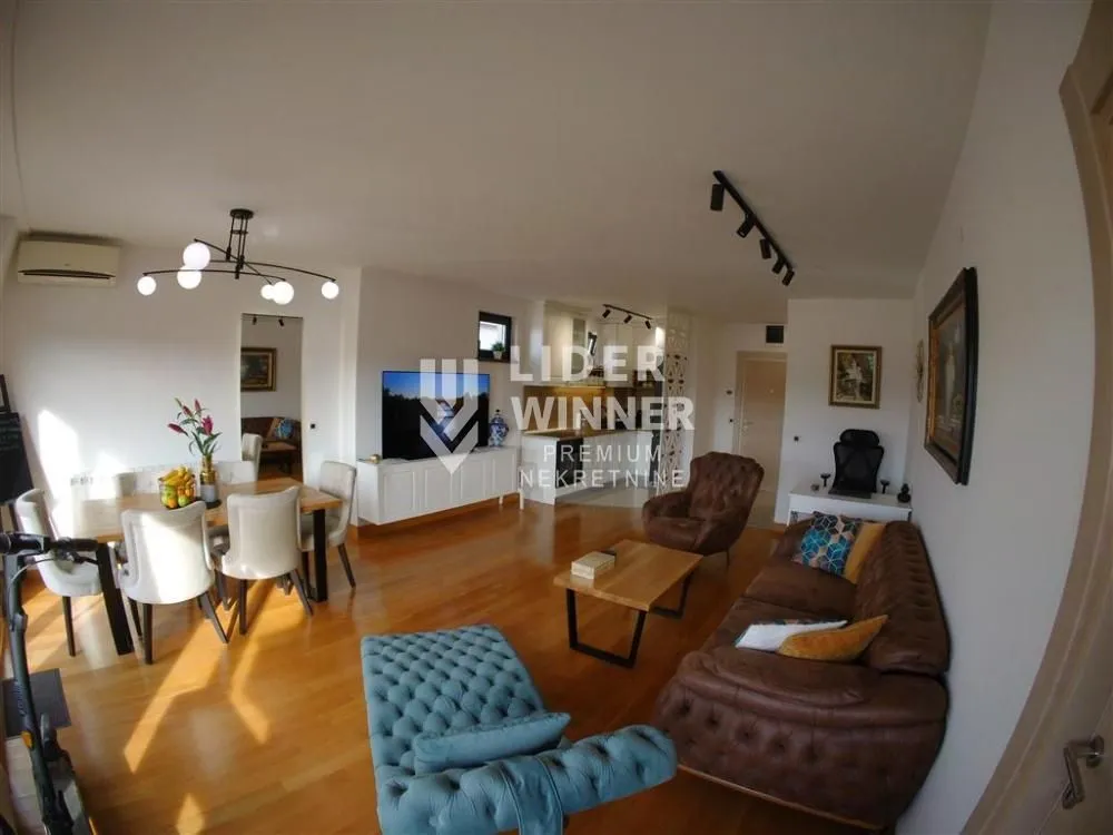 Sale, four bedroom apartment, 103m², Voždovačka Crkva, Voždovac Sve Podlokacije