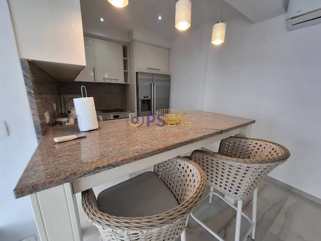 Rent, one bedroom apartment, 49m², Bar, Crna Gora