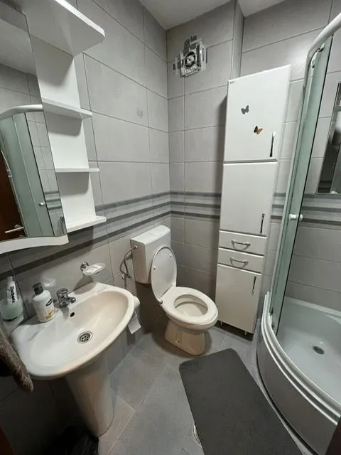 Rent, studio apartment, 26m², Tuški Put, Podgorica