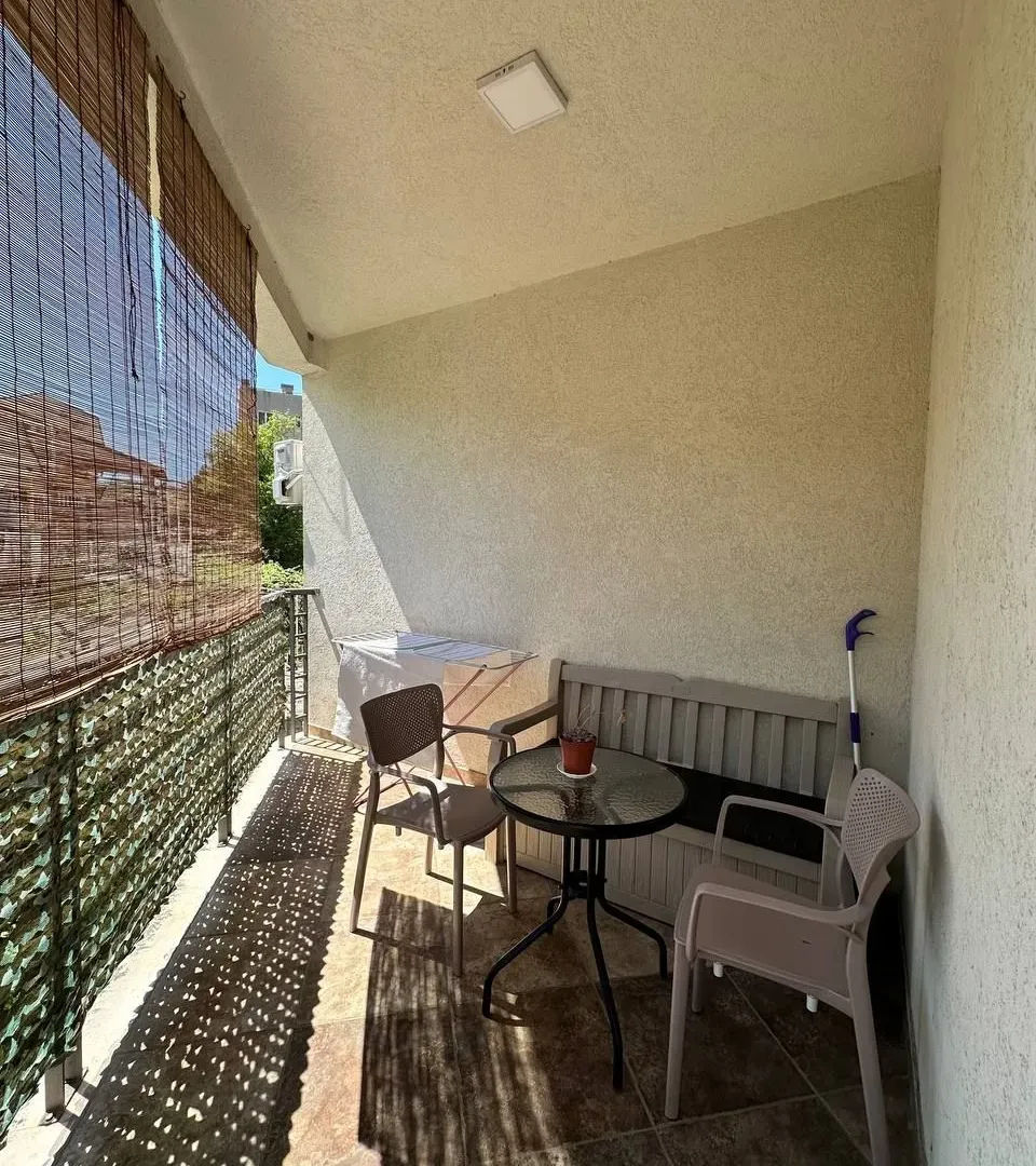 Sale, two bedroom apartment, 58m², Bečići, Budva