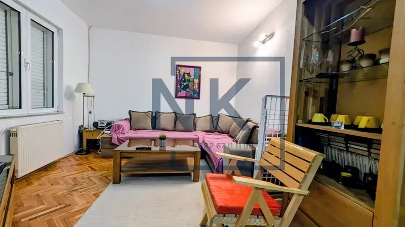 Izdavanje, dvosoban stan, 80m², Masline, Podgorica