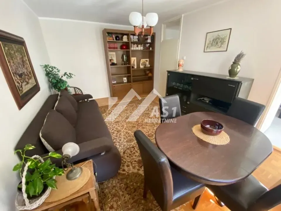 Rent, two bedroom apartment, 57m², Liman 3, Novi Sad Sve Podlokacije