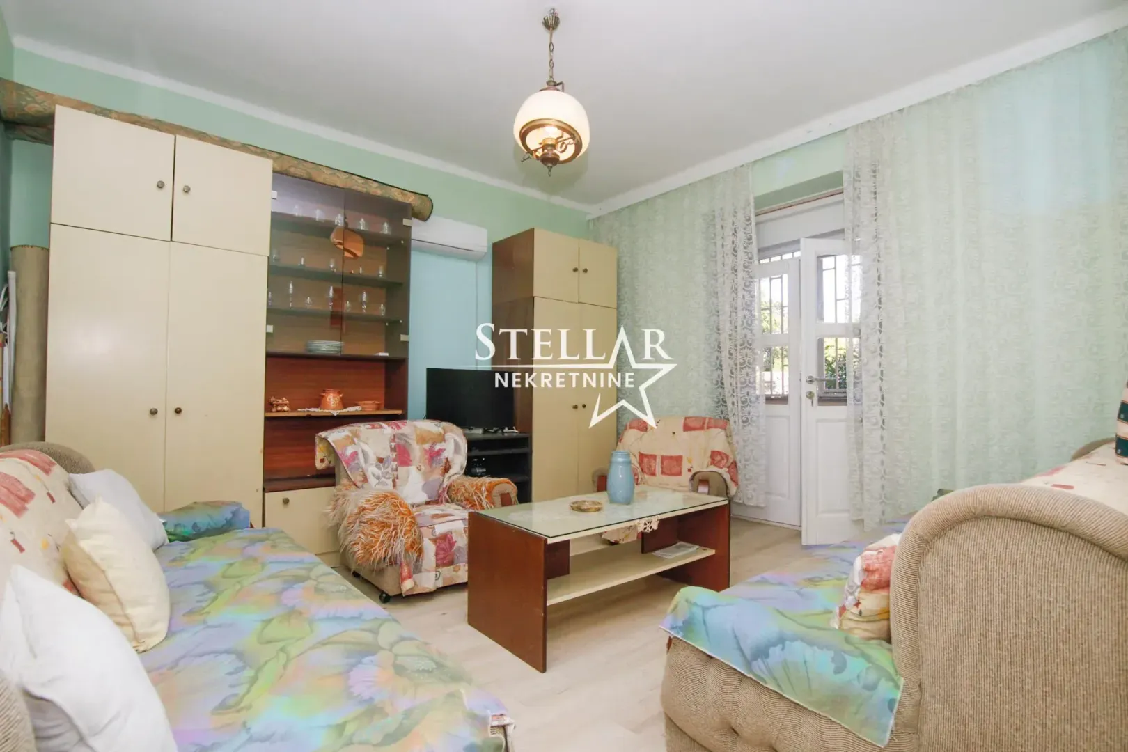 Prodaja, dvosoban stan, 58m², Zabjelo, Podgorica