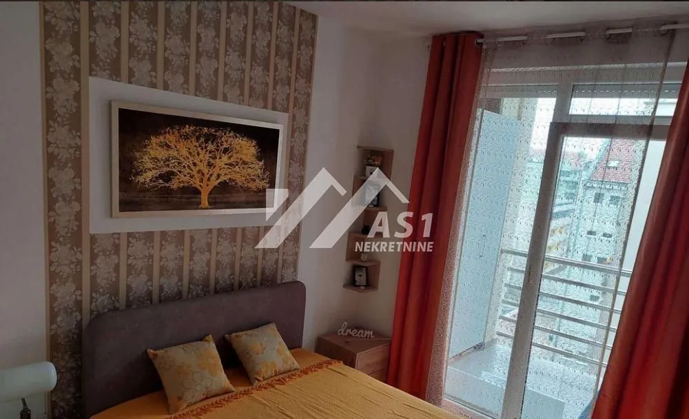 Rent, two bedroom apartment, 52m², Grbavica, Novi Sad Sve Podlokacije