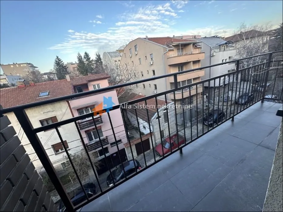 Rent, apartment, 56m², Lekino Brdo, Voždovac Sve Podlokacije