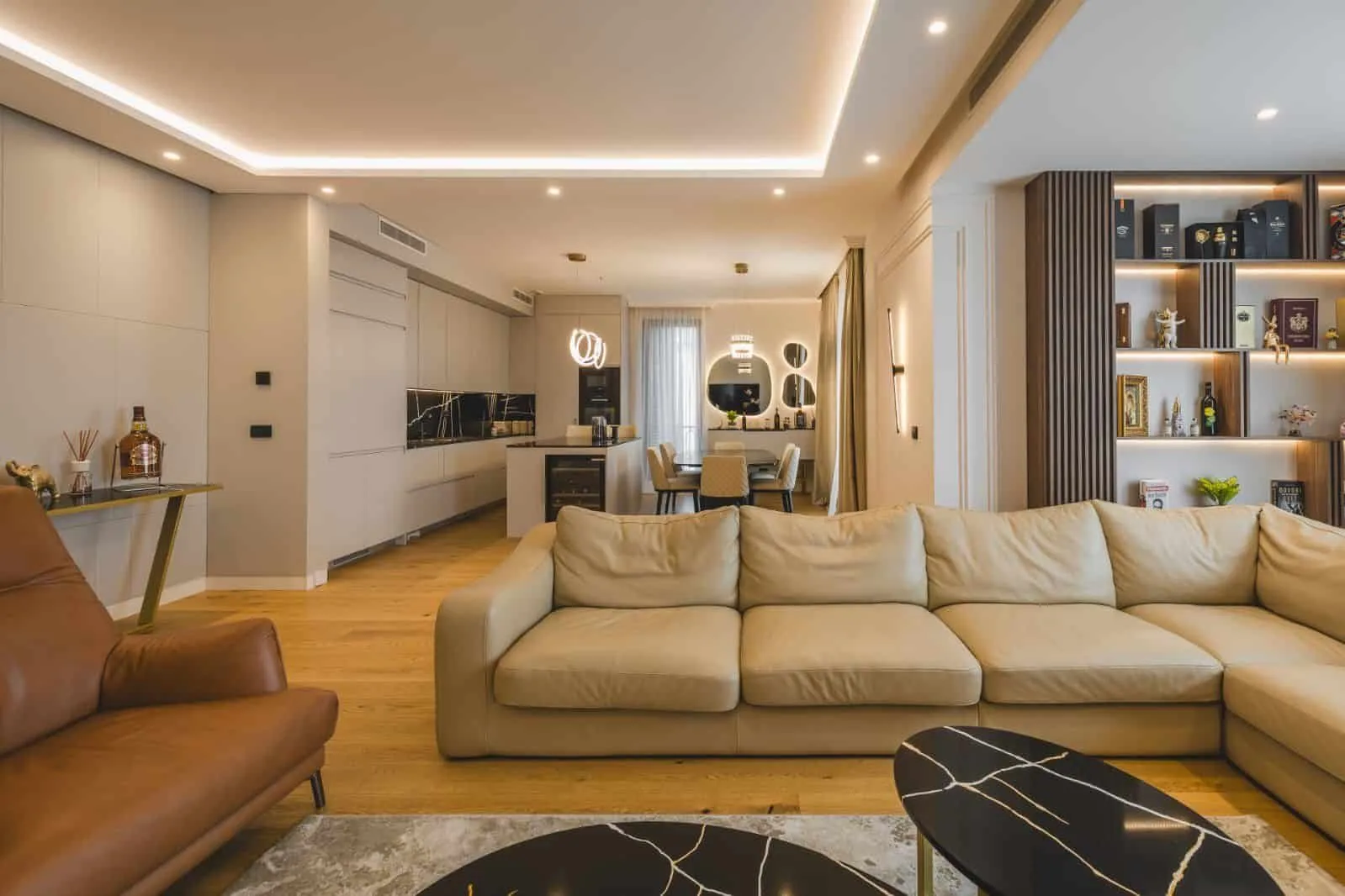 Prodaja, trosoban stan, 148m², Ljubović, Podgorica