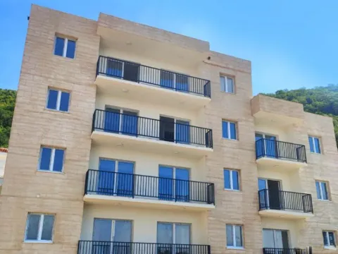 Two Bedroom Apartment for Sale, 55m2, Petrovac, Budva Two Bedroom Apartment for Sale, 55m2, Petrovac, Budva