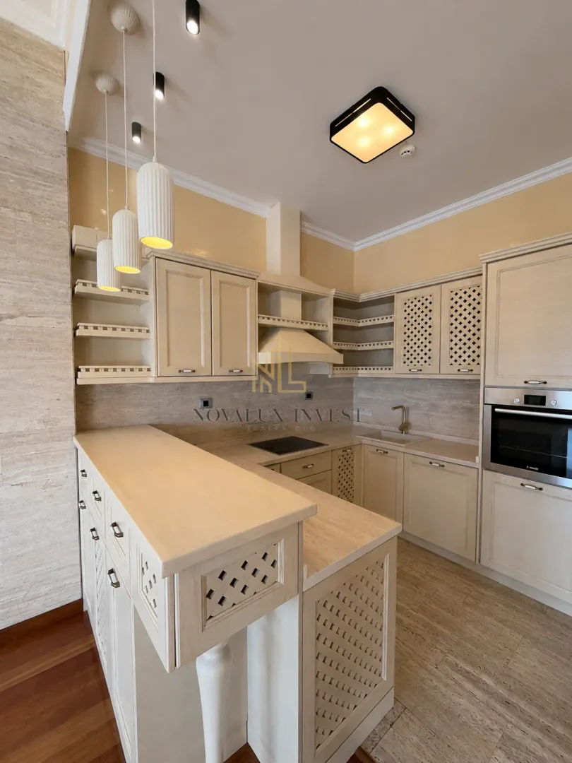 Rent, three bedroom apartment, 138m², Preko Morače, Podgorica