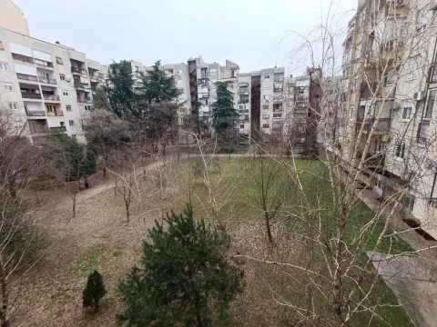 Izdavanje, dvosoban stan, 46m², Blok 6, Podgorica - image 6