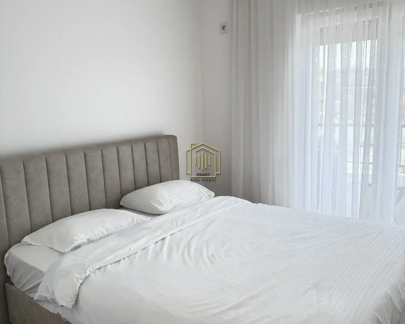 Rent, one bedroom apartment, 43m², Zagorič, Podgorica