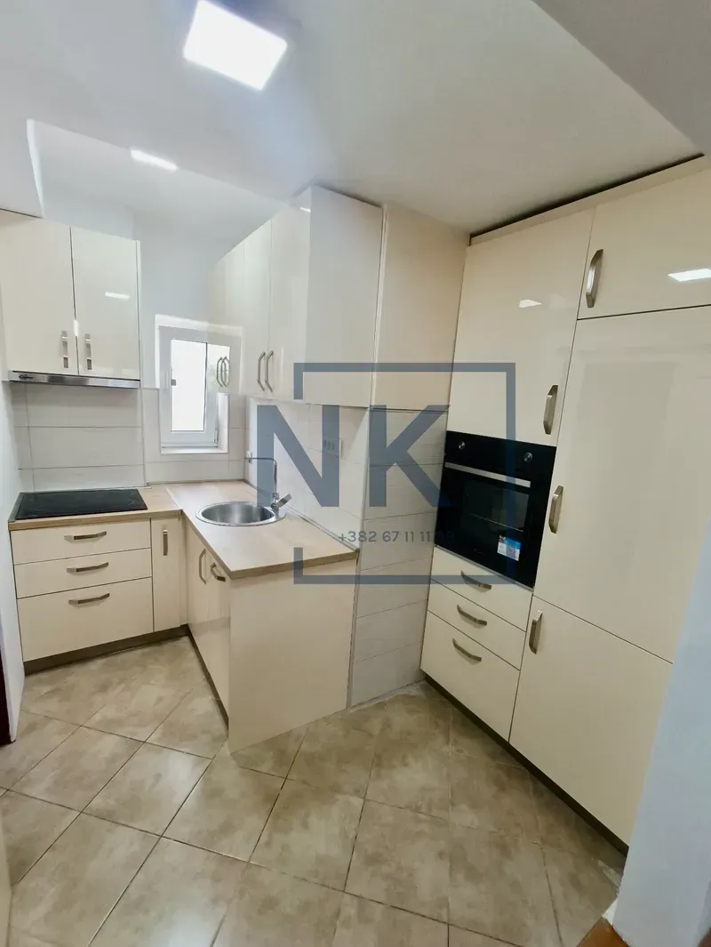 Rent, two bedroom apartment, 58m², Centar, Podgorica