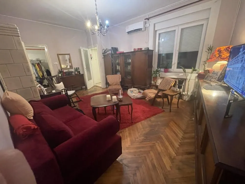 Sale, three bedroom apartment, 97m², Stari Grad, Beograd