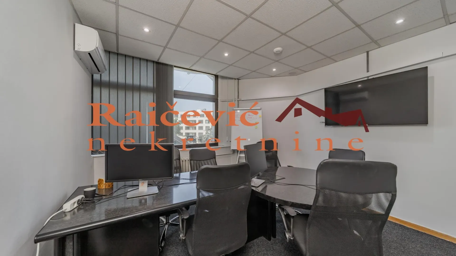 Sale, office space, 315m², Banovo Brdo, Beograd