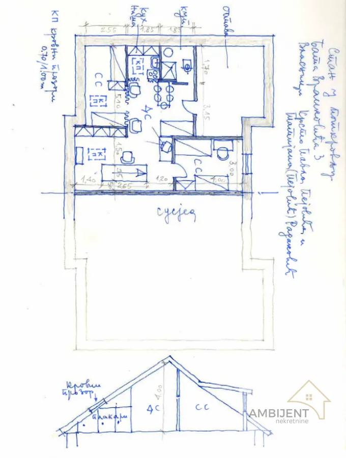 Prodaja, stan, 146m², Herceg Novi, Crna Gora