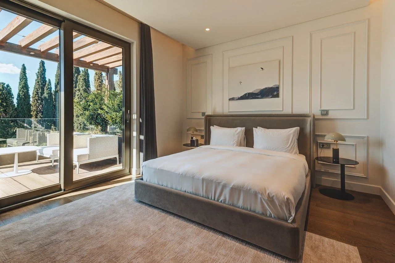 Prodaja, četvorosoban stan, 266m², Kumbor, Herceg Novi