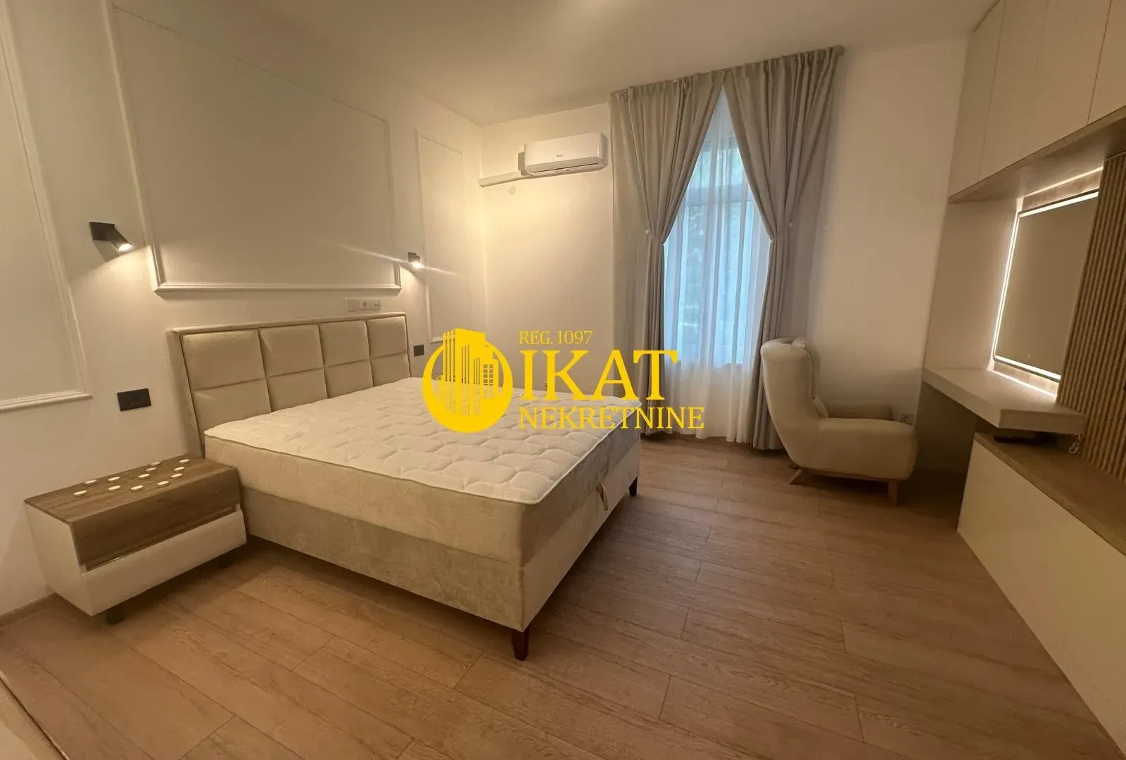 Sale, two bedroom apartment, 49m², Slavija, Vračar Sve Podlokacije