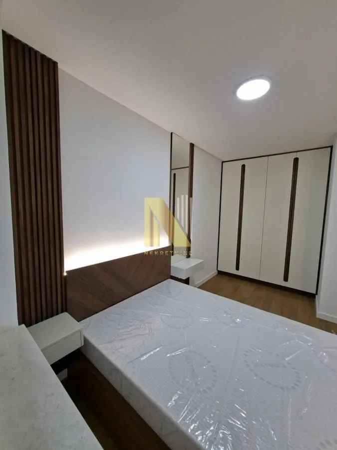 Izdavanje, jednosoban stan, 35m², Sajmište, Novi Sad