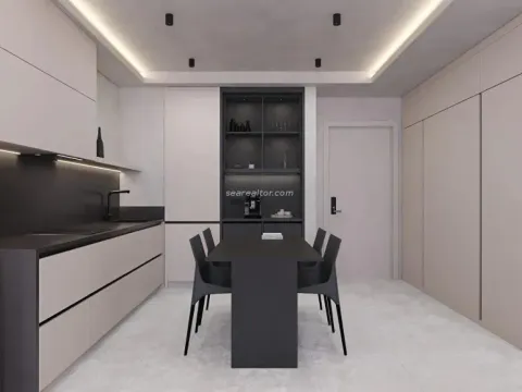 Prodaja, dvosoban stan, 80m², Tivat, Crna Gora - image 8