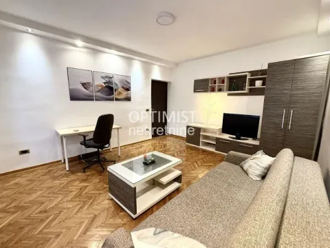 Izdavanje, dvosoban stan, 60m², Botanička Bašta, Palilula Sve Podlokacije - image 2