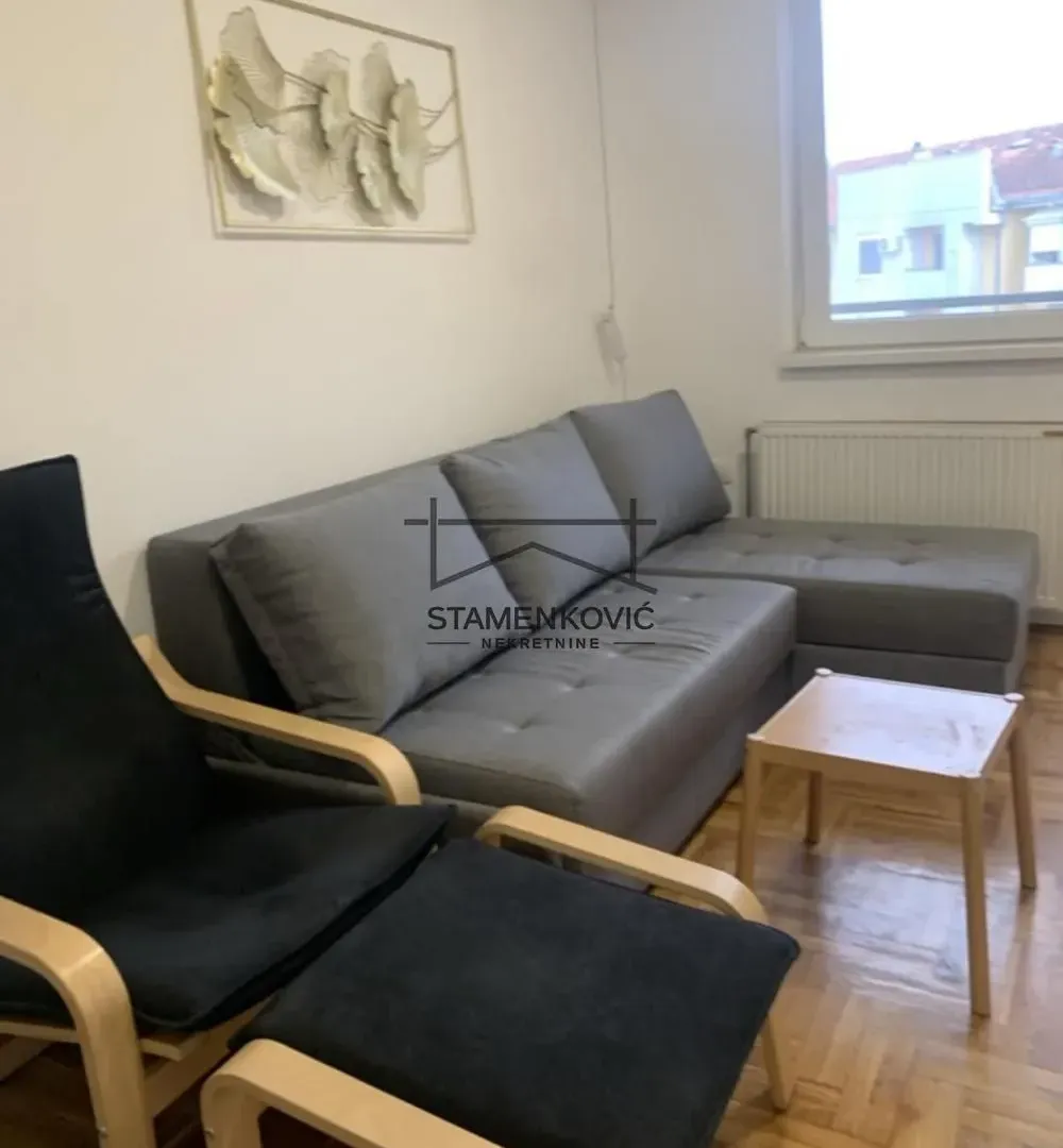 Prodaja, stan, 26m², Bulevar patrijarha Pavla, Novi Sad Sve Podlokacije