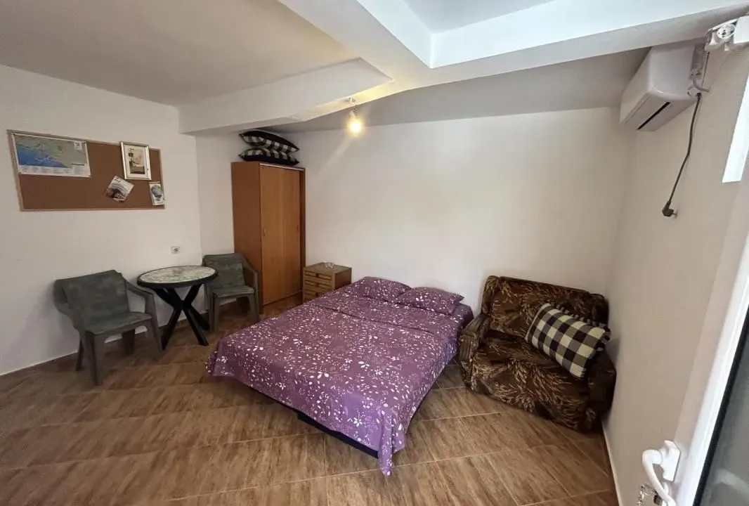 Rent, studio apartment, 30m², Šušanj, Bar