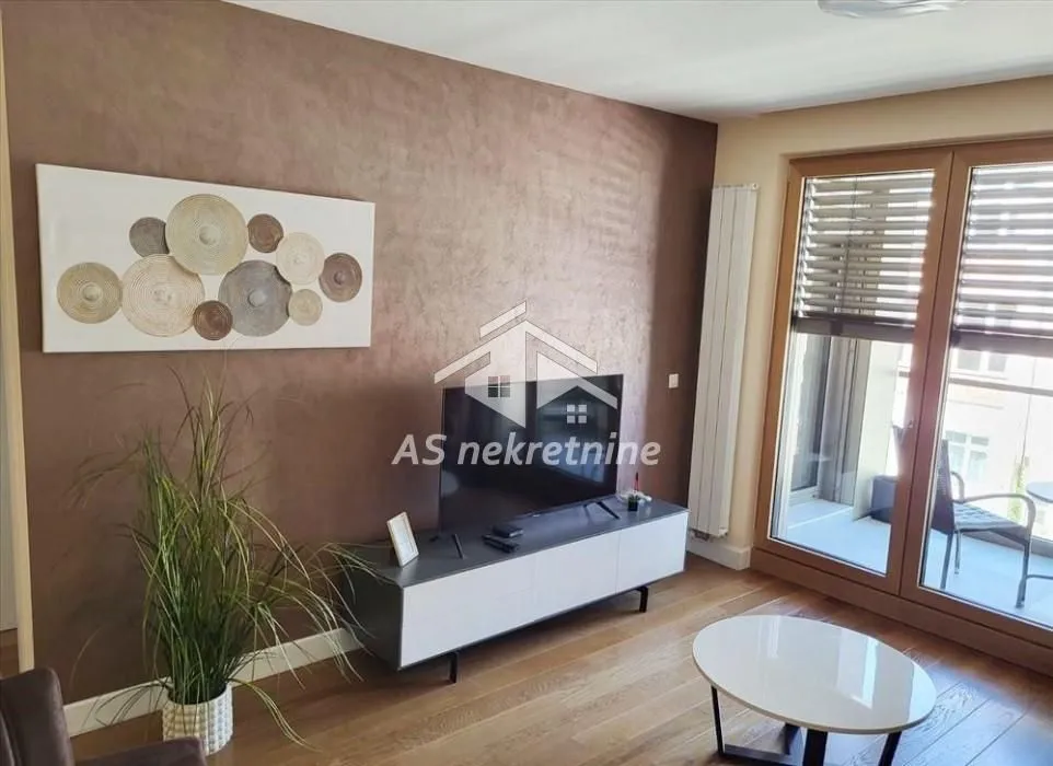 Izdavanje, dvosoban stan, 51m², Lekino Brdo, Voždovac Sve Podlokacije