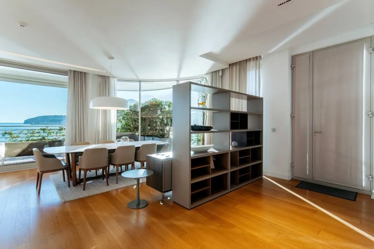Sale, two bedroom apartment, 508m², Dukley Gardens, Budva