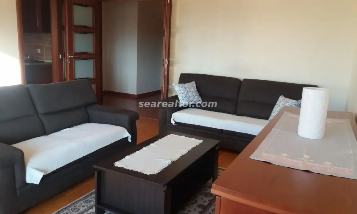 Rent, two bedroom apartment, 125m², Gorica C, Podgorica