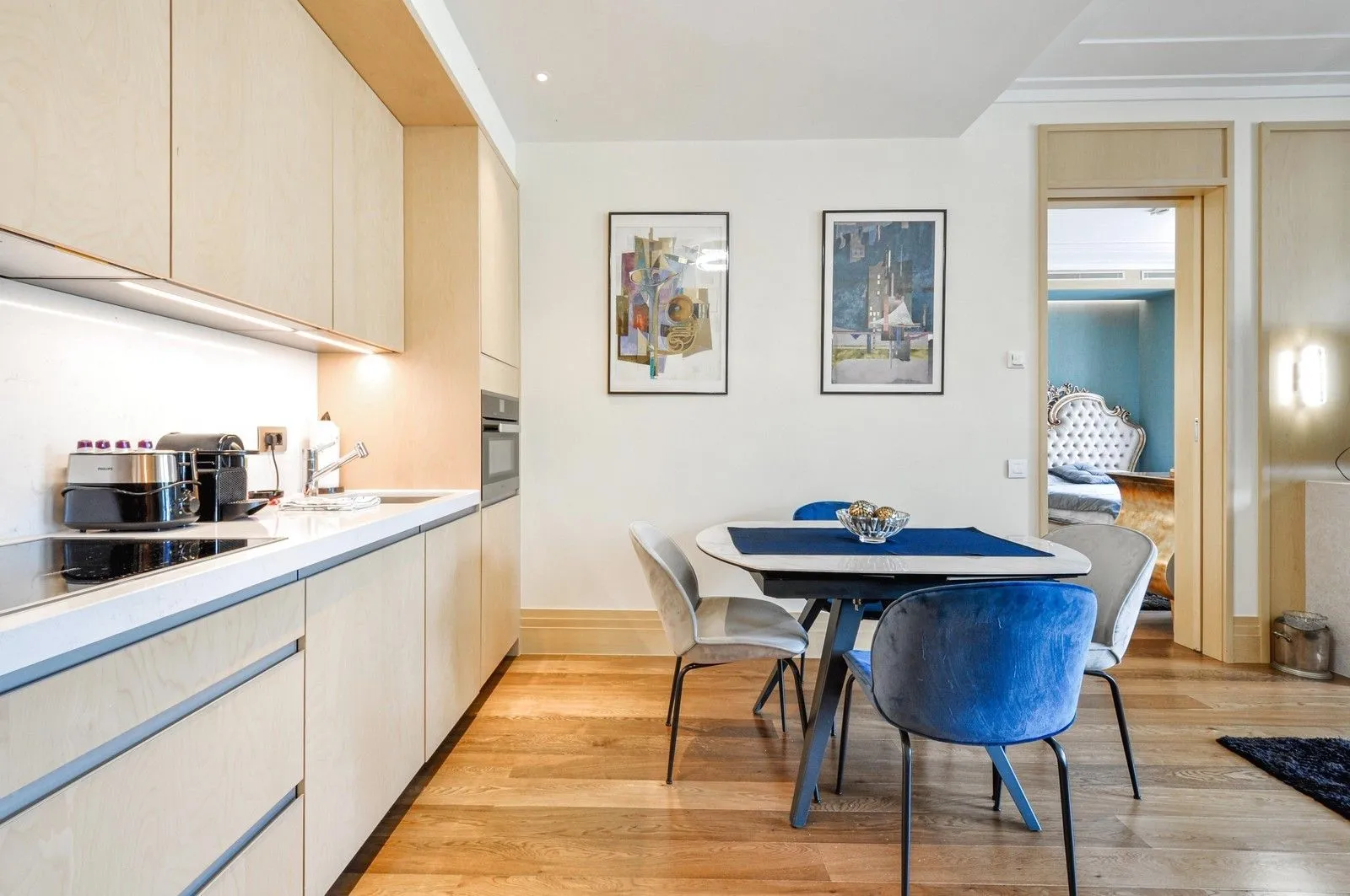 Prodaja, jednosoban stan, 69m², Tivat, Crna Gora