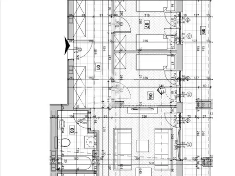Prodaja, trosoban stan, 94m², Centar, Novi Sad - image 2