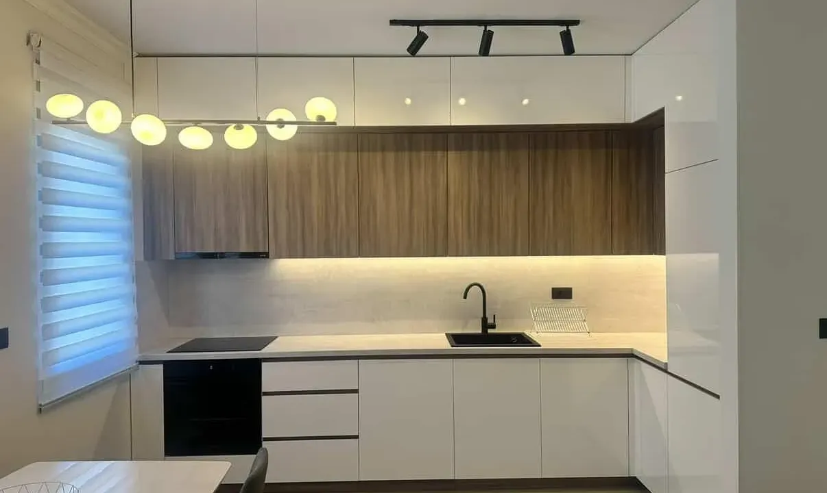 Izdavanje, dvosoban stan, 60m², Zabjelo, Podgorica