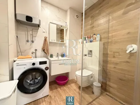 Izdavanje, jednosoban stan, 50m², Vezirov Most, Podgorica - image 8