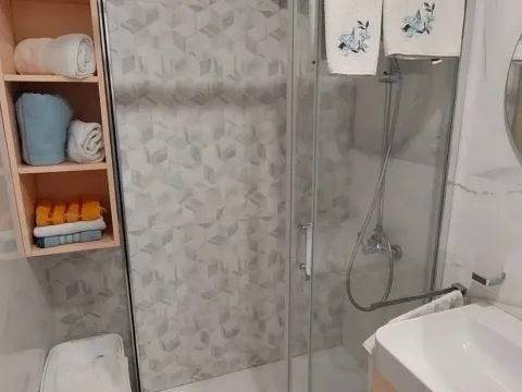 Rent, one bedroom apartment, 47m², Central Point, Podgorica - image 7