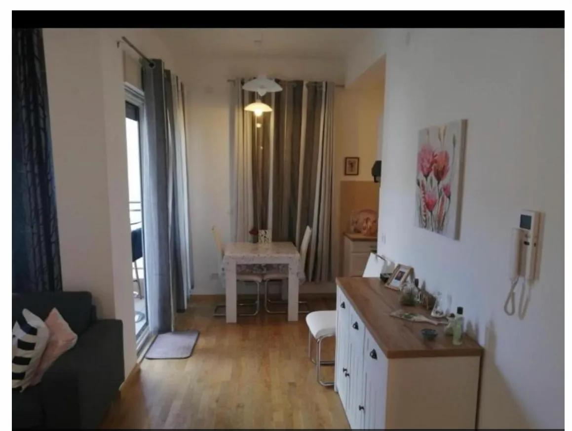 Rent, two bedroom apartment, 52m², Bečići, Budva