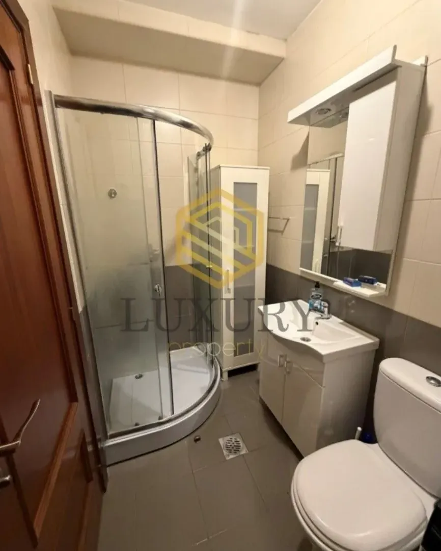 Rent, one bedroom apartment, 52m², Stari Aerodrom, Podgorica