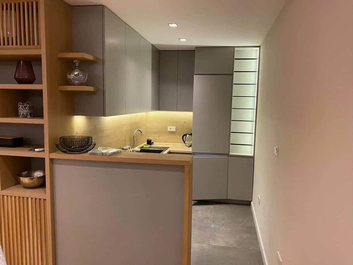 Rent, two bedroom apartment, 120m², Centar, Podgorica
