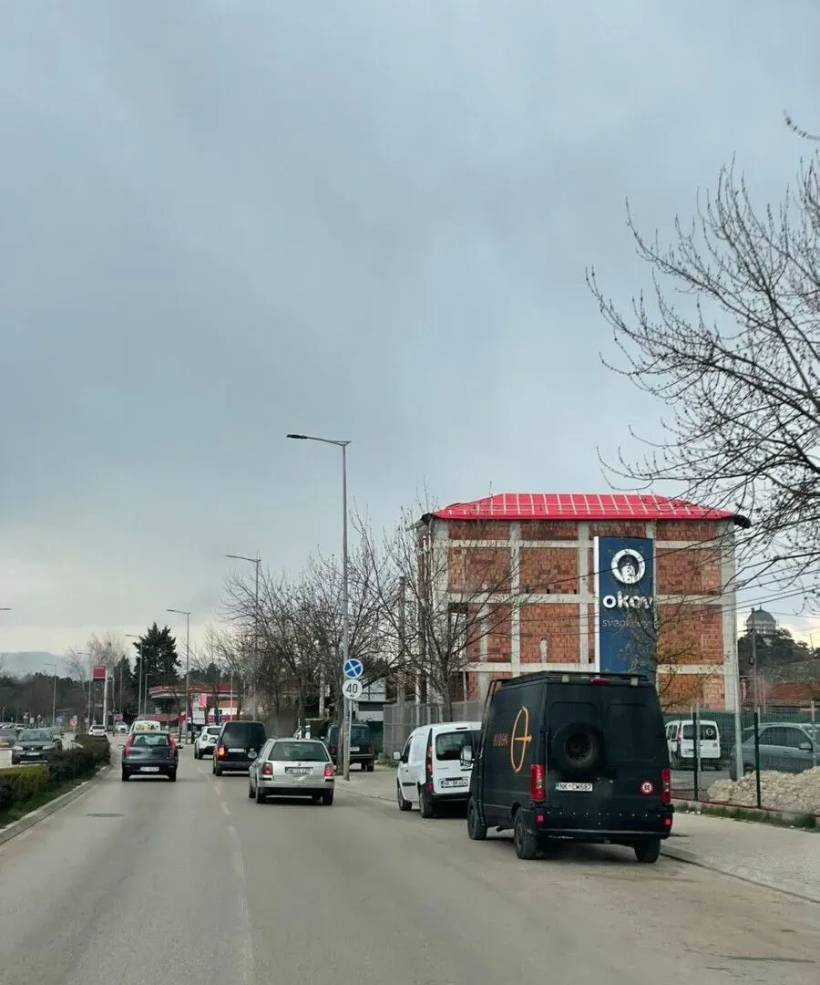 Rent, office space, 200m², Centar, Nikšić